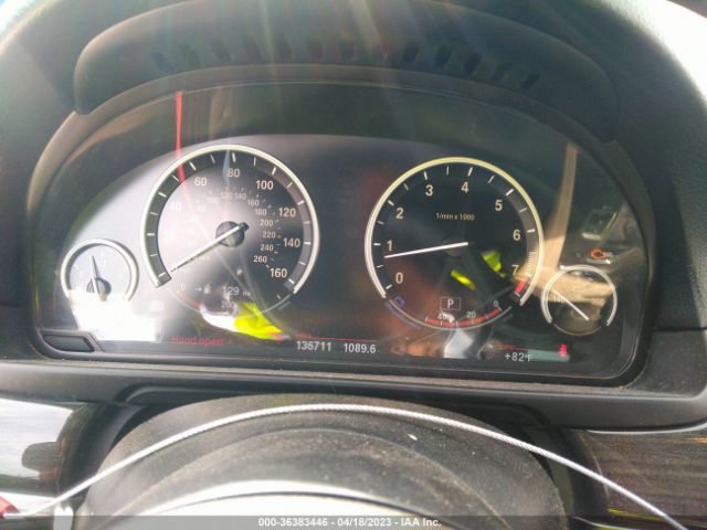 WBAKN9C5XED000798 BMW 5 Series 550i