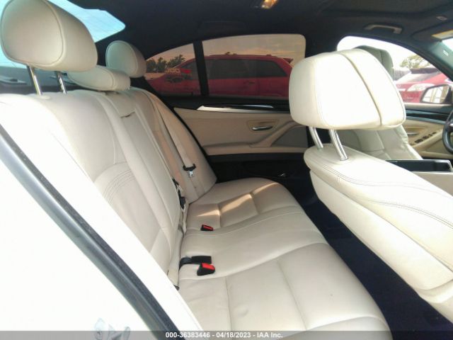 WBAKN9C5XED000798 BMW 5 Series 550i