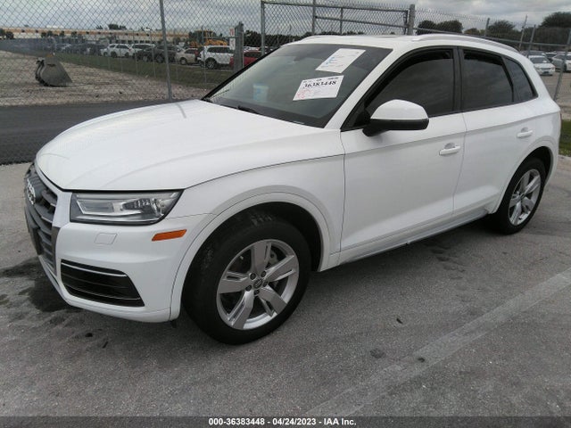 WA1ANAFY2J2102652 Audi Q5 Premium/tech Premium
