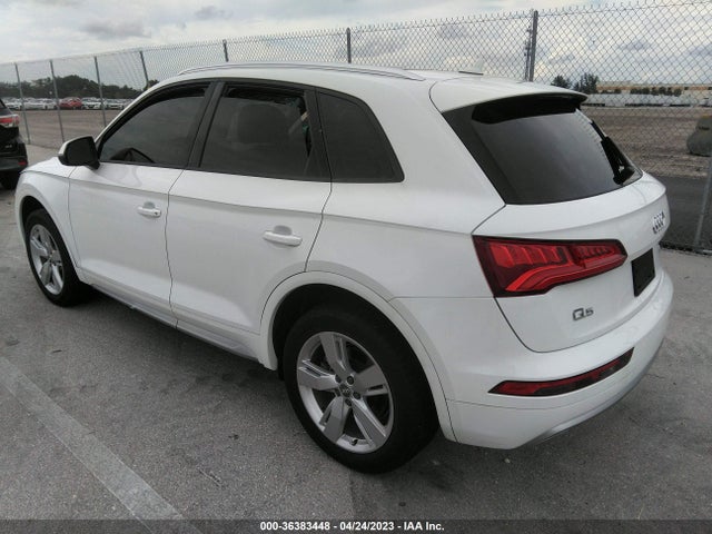 WA1ANAFY2J2102652 Audi Q5 Premium/tech Premium