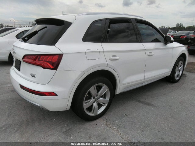 WA1ANAFY2J2102652 Audi Q5 Premium/tech Premium