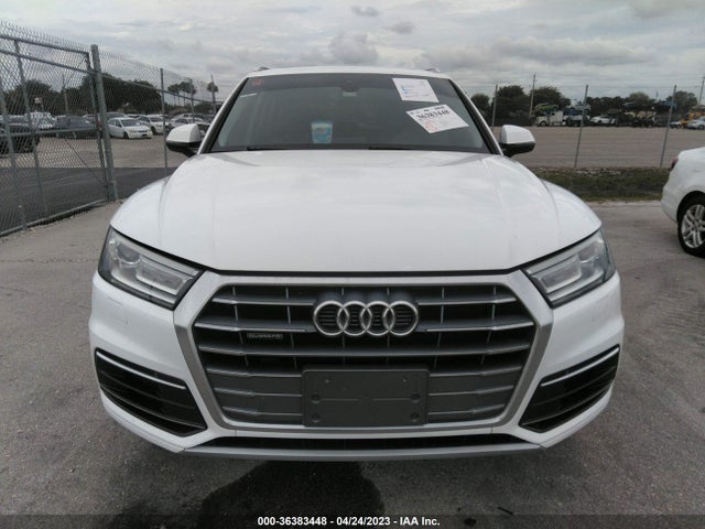 WA1ANAFY2J2102652 Audi Q5 Premium/tech Premium