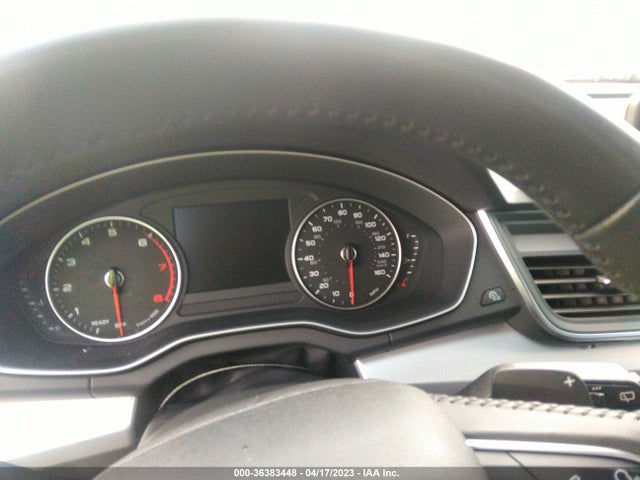 WA1ANAFY2J2102652 Audi Q5 Premium/tech Premium