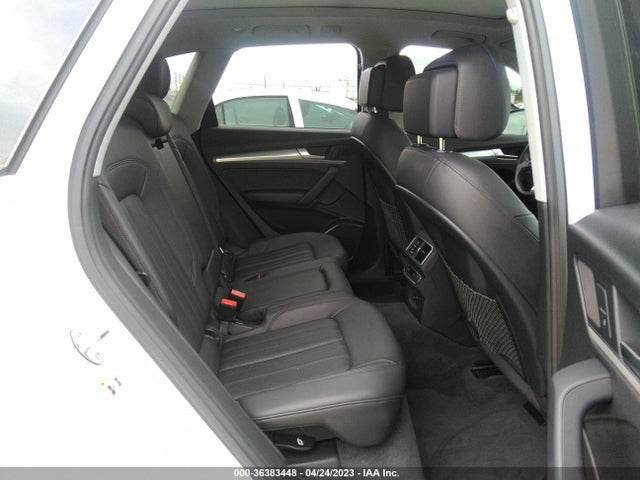 WA1ANAFY2J2102652 Audi Q5 Premium/tech Premium