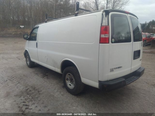 1GTW7AFFXH1116545 GMC SAVANA CARGO VAN