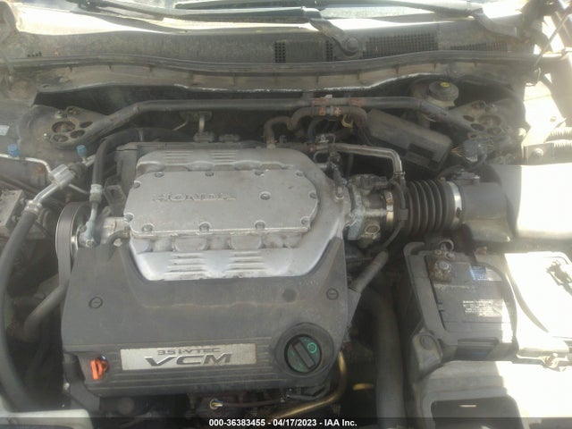 2009 HONDA ACCORD SDN EX-L VIN: 1HGCP36899A026998