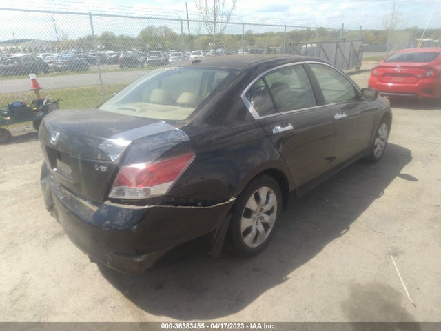 2009 HONDA ACCORD SDN EX-L VIN: 1HGCP36899A026998