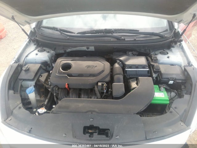 Hyundai Sonata 2.4l 2016 5NPE24AF2GH399548 Image 11