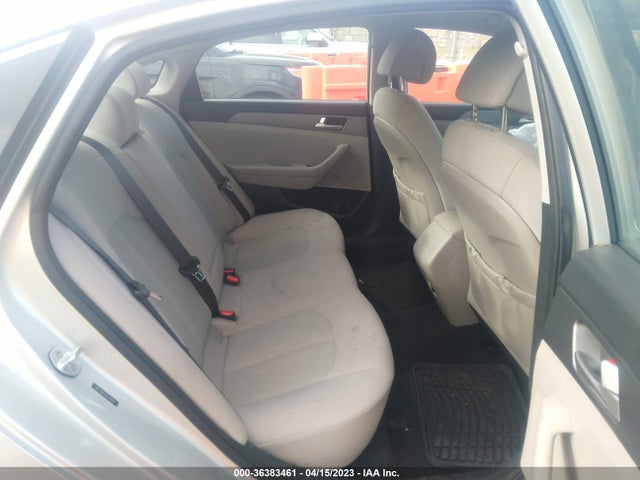 Hyundai Sonata 2.4l 2016 5NPE24AF2GH399548 Image 9