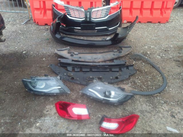 2LMPJ8LR4HBL41397 Lincoln Mkx Reserve