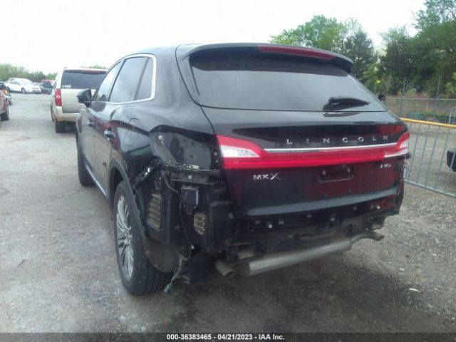 2LMPJ8LR4HBL41397 Lincoln Mkx Reserve