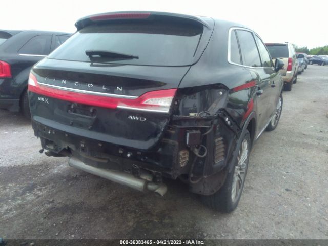 2LMPJ8LR4HBL41397 Lincoln Mkx Reserve