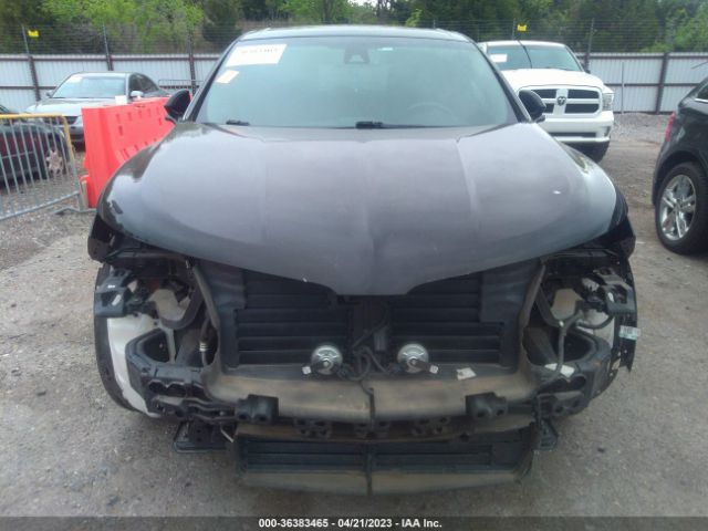 2LMPJ8LR4HBL41397 Lincoln Mkx Reserve