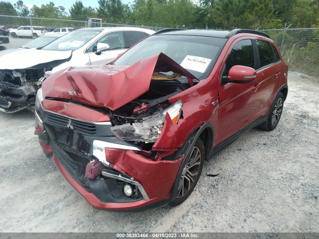 JA4AP4AW1GZ056295 Mitsubishi Outlander Sport 2.4