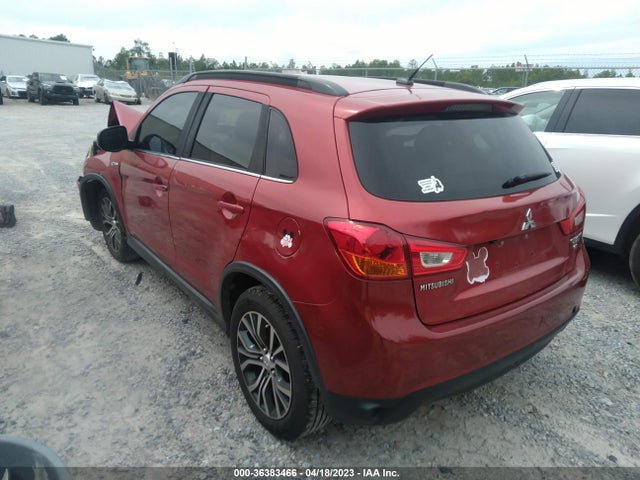 JA4AP4AW1GZ056295 Mitsubishi Outlander Sport 2.4
