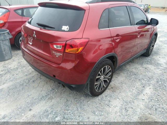 JA4AP4AW1GZ056295 Mitsubishi Outlander Sport 2.4