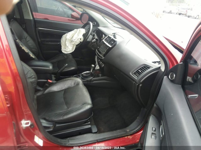 JA4AP4AW1GZ056295 Mitsubishi Outlander Sport 2.4