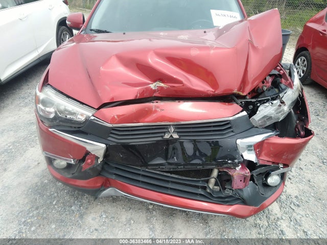 JA4AP4AW1GZ056295 Mitsubishi Outlander Sport 2.4