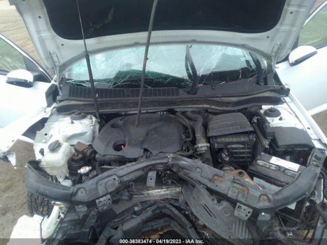 5XXGR4A6XFG382799 KIA Optima Sx Turbo