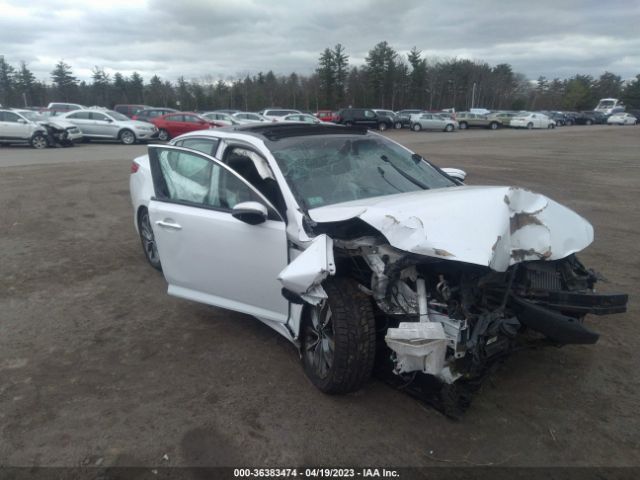 5XXGR4A6XFG382799 KIA Optima Sx Turbo