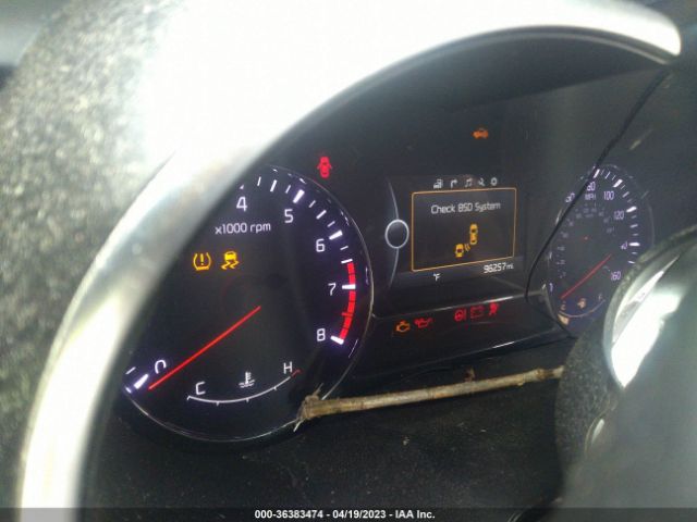 5XXGR4A6XFG382799 KIA Optima Sx Turbo