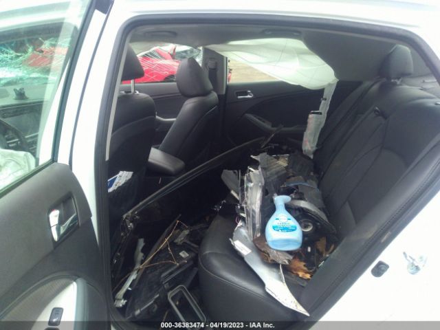 5XXGR4A6XFG382799 KIA Optima Sx Turbo