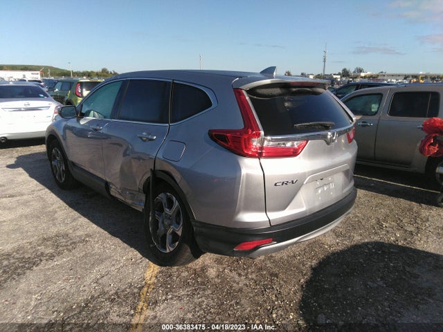 Honda Cr-v Ex-l 2019 7FARW1H89KE036526 Image 3