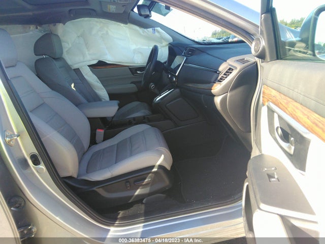 Honda Cr-v Ex-l 2019 7FARW1H89KE036526 Image 5