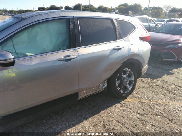 Honda Cr-v Ex-l 2019 7FARW1H89KE036526 Image 6