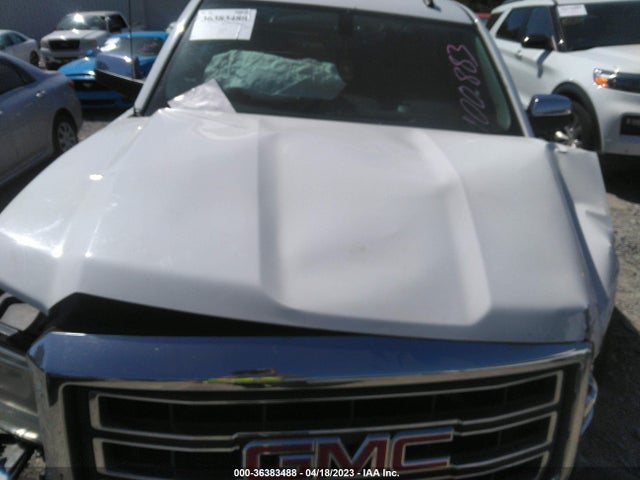 GMC Sierra 1500 Slt 2014 3GTP1VEC3EG100883 Image 10