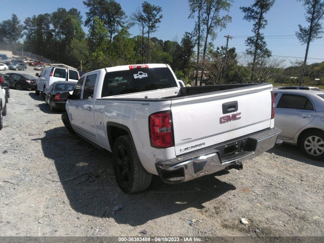 GMC Sierra 1500 Slt 2014 3GTP1VEC3EG100883 Image 3