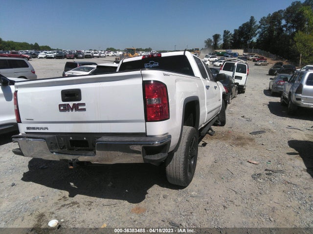 GMC Sierra 1500 Slt 2014 3GTP1VEC3EG100883 Image 4