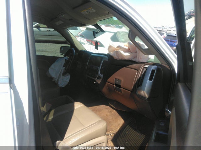 GMC Sierra 1500 Slt 2014 3GTP1VEC3EG100883 Image 5