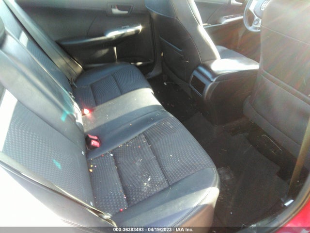2014 TOYOTA CAMRY L/LE/XLE/SE/SE SPORT VIN: 4T1BF1FK3EU783378