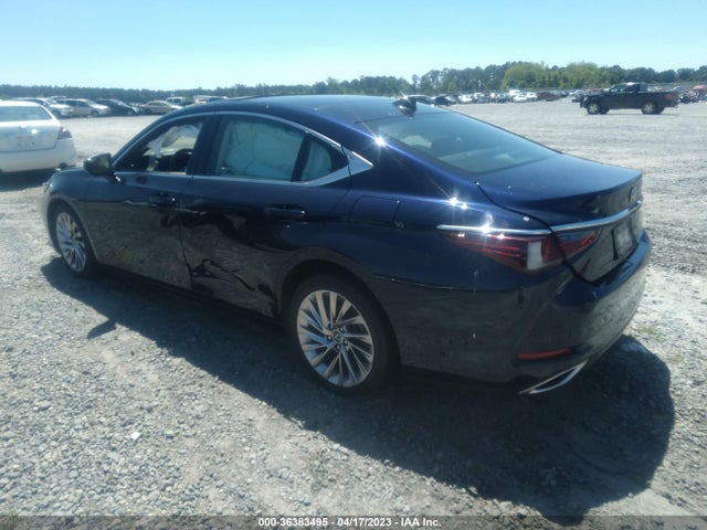 2019 LEXUS ES ES 350 VIN: 58ABZ1B10KU020615