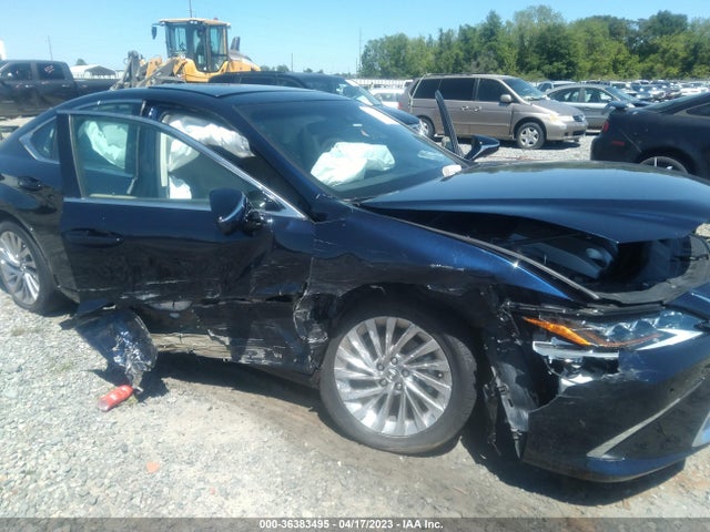 2019 LEXUS ES ES 350 VIN: 58ABZ1B10KU020615