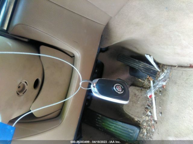 1G6AR5S38E0177520 Cadillac CTS LUXURY