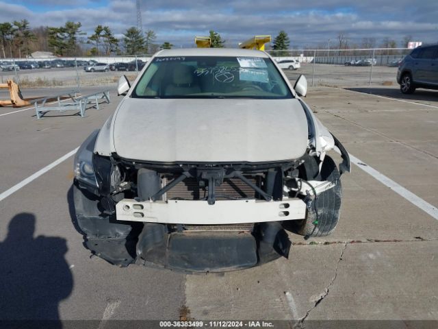 1G6AR5S38E0177520 Cadillac CTS LUXURY