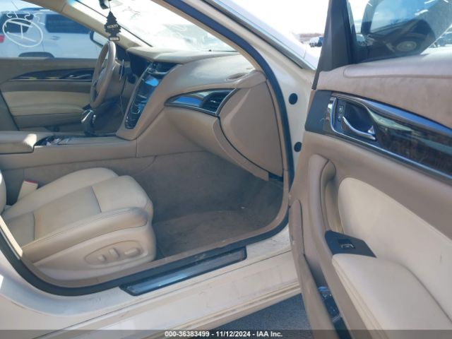 1G6AR5S38E0177520 Cadillac CTS LUXURY