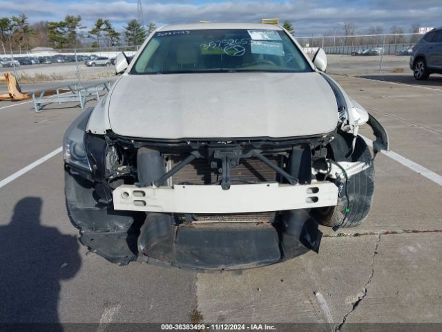 1G6AR5S38E0177520 Cadillac CTS LUXURY