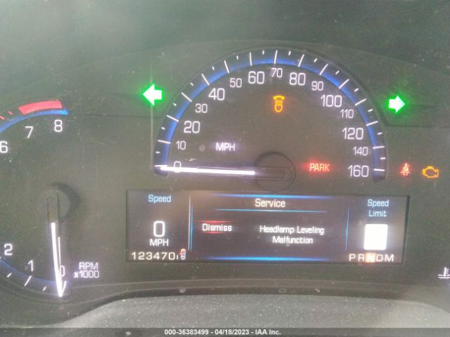 1G6AR5S38E0177520 Cadillac CTS LUXURY