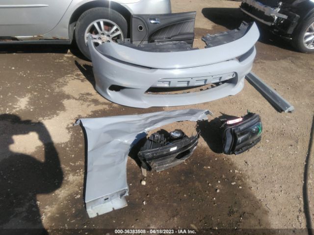 2C3CDXHGXMH645367 Dodge CHARGER GT
