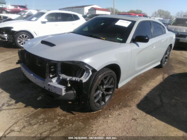 2C3CDXHGXMH645367 Dodge CHARGER GT