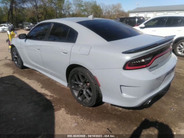 2C3CDXHGXMH645367 Dodge CHARGER GT