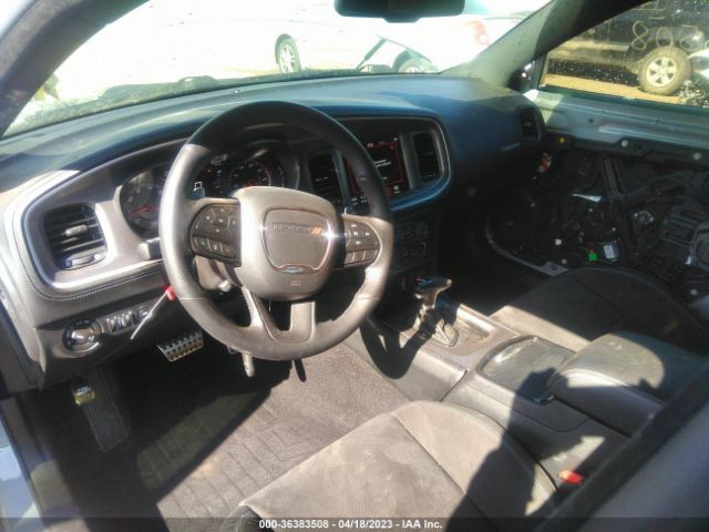 2C3CDXHGXMH645367 Dodge CHARGER GT