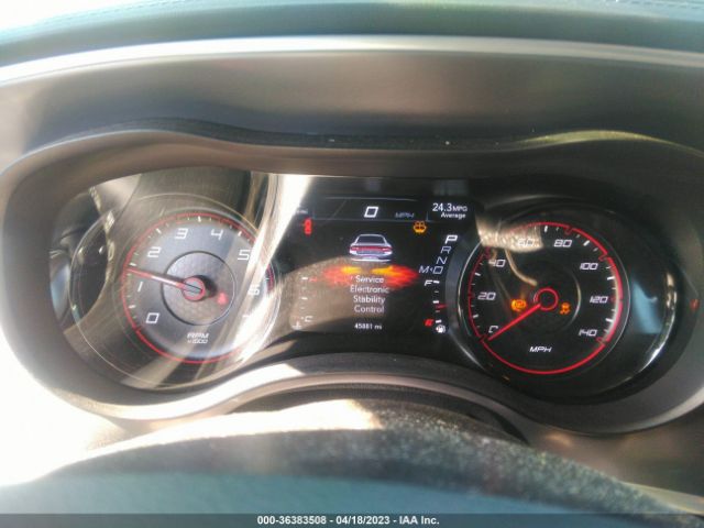 2C3CDXHGXMH645367 Dodge CHARGER GT