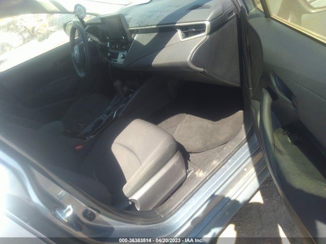 2022 TOYOTA COROLLA LE VIN: JTDEPMAE5NJ225129