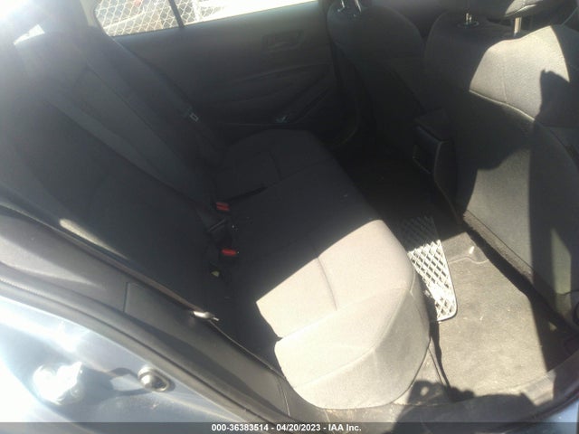 2022 TOYOTA COROLLA LE VIN: JTDEPMAE5NJ225129