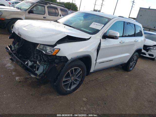1C4RJEBG6HC626500 Jeep Grand Cherokee Limited