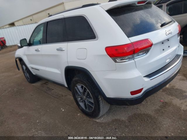 1C4RJEBG6HC626500 Jeep Grand Cherokee Limited